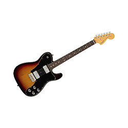 American Professional II Telecaster Deluxe RW 3-Color Sunburst Fender