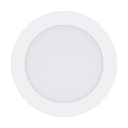 EGLO Downlight Encastré Led Blanc Télécommande Incluse + Contrôle APP, Rétroéclairé, CCT, RVB