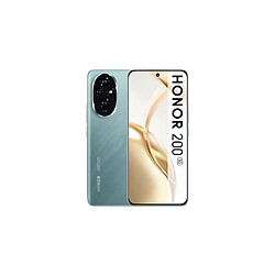 Smartphone Honor 200 6,7" 5G Double nano SIM 512 Go Vert