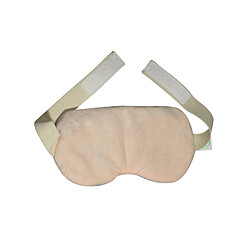 Ac-Deco Masque relaxant Thermo Confort - L 20 x l 10 cm - Yeux