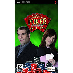 Sony World Championship Poker featuring Howard Lederer : All In