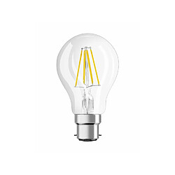 OSRAM Ampoule filament LED B22 4 W équivalent a 40 W blanc chaud