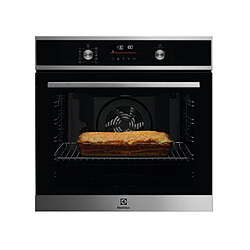 Four intégrable multifonction 72l 60cm inox - EOF6P66X - ELECTROLUX