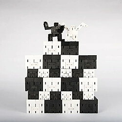 Areaware cubebot Micro (Noir)