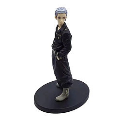 Bandai Figurine Takashi Mitsuya dans le Manga Tokyo Revengers Noir