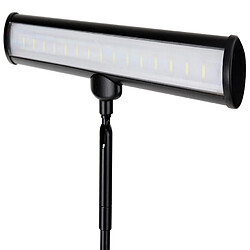 Showlite LED Lampe à piano noir pas cher