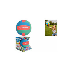 Schilder Fun Sport SCHILDKRÖT Ballon de plage en néoprène Tropical, taille: 5 () 