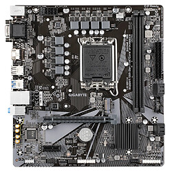 Carte mère Gigabyte Intel Lga 1700 H610M H Ddr5