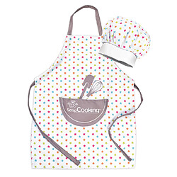 Tablier et Toque pour enfant ScrapCooking® - Scrapcooking