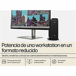 Avis PC de bureau HP Z2 Mini G9 Intel Core i7-13700 16 GB RAM 512 GB SSD NVIDIA RTX A2000