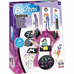 Ludendo Blopens Fashion : Atelier mode