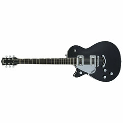 G5230LH Electromatic Jet FT Single-Cut Black Gretsch Guitars