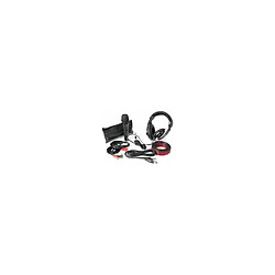 Fenton SH400 Kit accessoires DJ - Casque + Micro + câblages