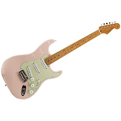 FSR Hybrid II Strat Roasted Shell Pink GP-21 Fender 