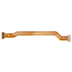 Wewoo Pour HTC One E9 + Câble flexible Flex Cable pièce détachée carte mère