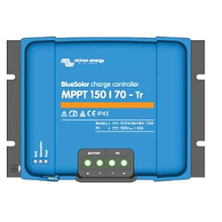 Régulateur de charge MPPT 150/60 60A VICTRON (Connectique : Presse-étoupe)