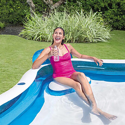 Acheter Piscine gonflable avec sièges - Intex