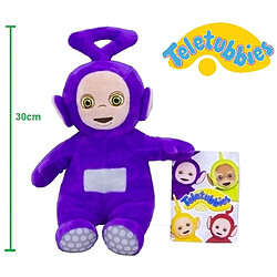 Sambro - Peluche Tinky Winky Des Télétubbies - 30 Cm