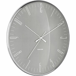 Horloge Dragonfly Gris - Karlsson 