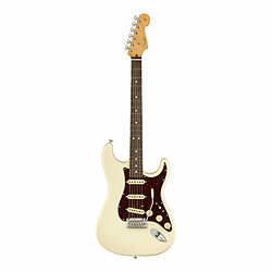 Avis American Professional II Stratocaster RW Olympic White Fender