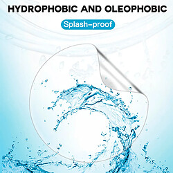 Film de couverture complète Hydrogel Phonecare pour Garmin vivoactive 5 - Transparent