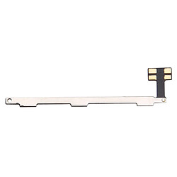 Wewoo Pièce détachée Meizu M3 Max / Meilan Max Power Button Câble flexible Flex Cable