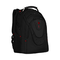 Wenger Sac à Dos pour Ordinateur Portable 14-16'' Ballistic Ibex Deluxe avec Port USB Noir