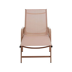 Transat & chaise longue