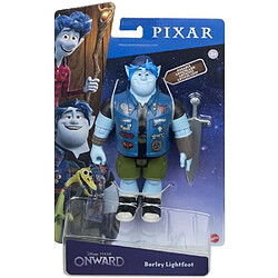 Mattel DISNEY PIXAR En Avant Driver 17 cm - GMM16 - Figurine a collectionner - 3 ans et + pas cher