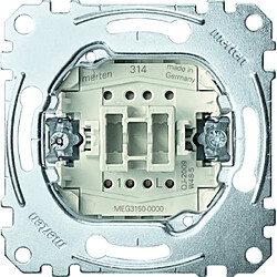 Merten MEG3150-0000 Bouton-poussoir