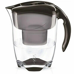 Carafe Filtrante Brita Elemaris XL Noir 3,5 L