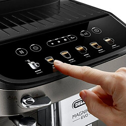 Acheter Robot café 15 bars titanium/noir - ECAM29042TB - DELONGHI