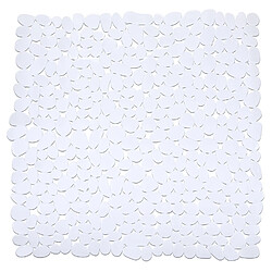 WENKO Tapis de douche Paradise - Blanc