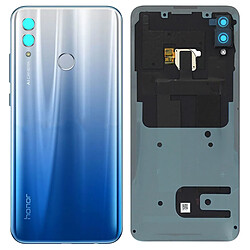 Cache batterie Honor 10 Lite Dos Rechange D'origine Huawei bleu