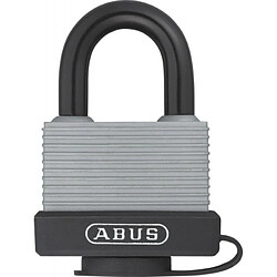 Abus Cadenas étanche revêtu PVC type 70 en 45 mm