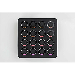 MIDI Fighter Twister Black DJ TechTools