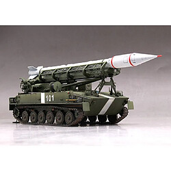 Avis Trumpeter Maquette Char 2p16 Launcher With Missile Of 2k6 Luna (frog-5)