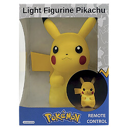 Acheter TEKNOFUN Pokémon - Lampe LED Pikachu Angry 25 cm