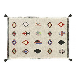 Lorena Canals Tapis coton Naador - 140 x 200