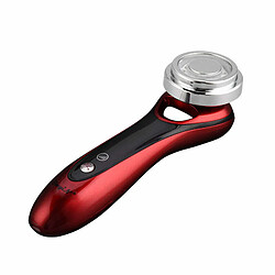 Acheter Justgreenbox Face Lifting Heat Red Blue Light Cleaner Deep Cleansing Home Skin Care Beauty Instrument Device, 52.48-10