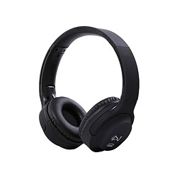 Casque audio Trevi DJ 601 M Noir