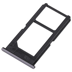 Avis Wewoo 3 x Plateau pour carte SIM pour Vivo Y55 (Noir)