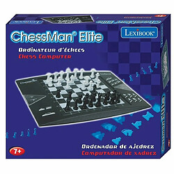 Ludendo Jeu d'échecs électronique Chessman Elite