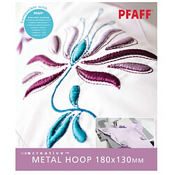 Pfaff CADRE A BRODER METAL HOOP 180 x 130 art.8210