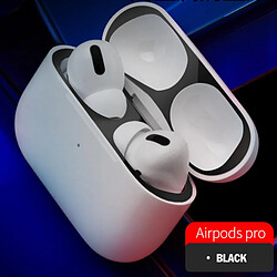 Avis GUPBOO 1 autocollant de protection AirPods Pro