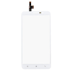 Wewoo Pièce détachée pour Lenovo A850 + Assemblage de numériseur d'écran tactile (seul sans le LCD)