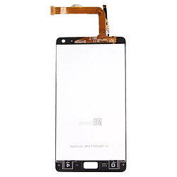 Avis Wewoo Pièce détachée pour Lenovo VIBE P1 blanc / P1c72 5,5 pouces écran LCD + tactile Digitizer Assemblée