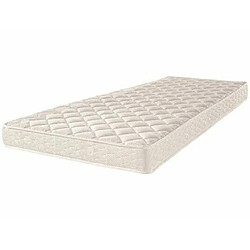 Acheter Ebac Matelas 90x190 Melissa - Mousse - Hauteur 13 cm - 3 zones - Soutien ferme