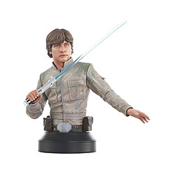 Gentle Giant Star Wars Episode V - Buste 1/6 Luke Skywalker 15 cm 