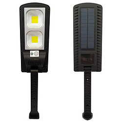 Tradex PANNEAU SOLAIRE PHOTOVOLTAIQUE CAPTEUR 120W 60 LED COB 9330